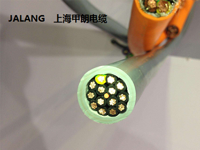 多芯機(jī)器人電纜