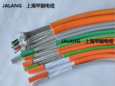 耐低溫機(jī)器人電纜